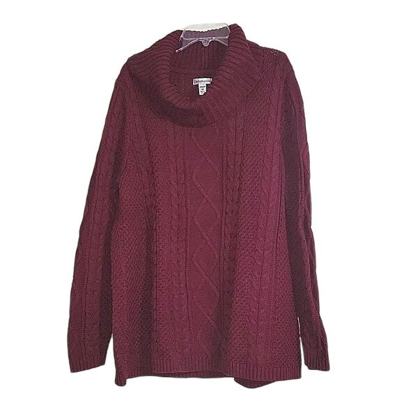 Croft & Barrow Sweater - Size 2X - Picture 1 of 8